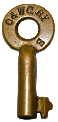 C&WC RY S KEY
