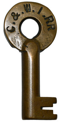 C&WI RR KEY