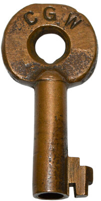 CGW KEY