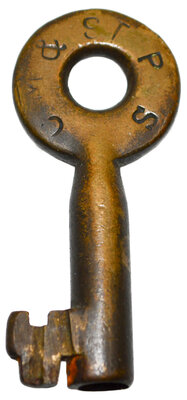 CM&STP S KEY