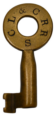 CL&C RR S KEY