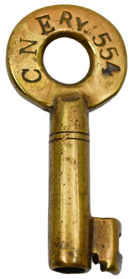 CNE RY 554 KEY
