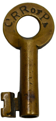 CRR OF PA KEY