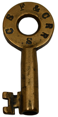 CSF&C RR S KEY