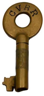 CVRR KEY