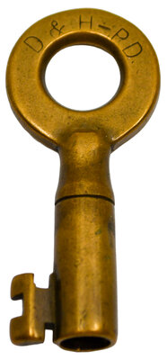 D&H � PD KEY