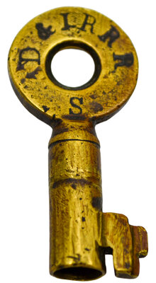 D&IR RR S KEY