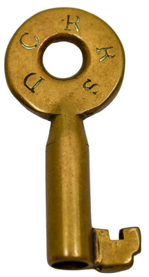 DCRR KEY