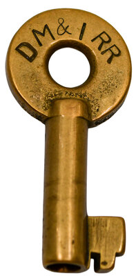 DM&I RR KEY