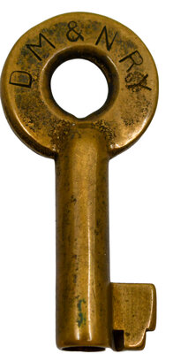 DM&N RY KEY