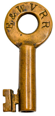 E&WV RR KEY