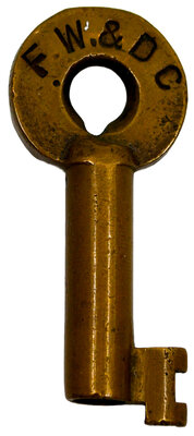 FW&DC KEY