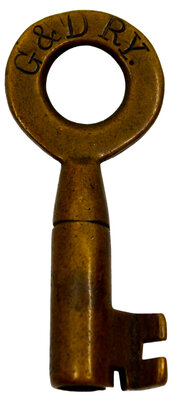 G&D RY KEY