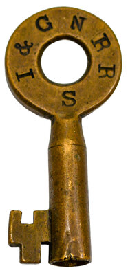 I&GN RR S KEY