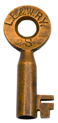 LE&W S RY KEY