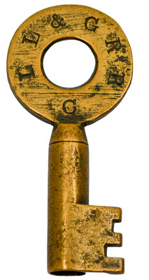 LL&G RR C KEY