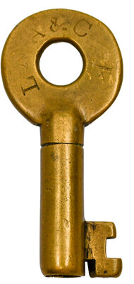 LNA & C KEY