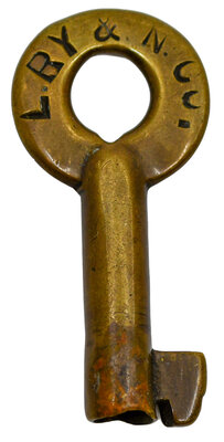 LRY & N CO KEY