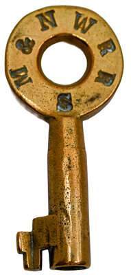 M&NW RR S KEY