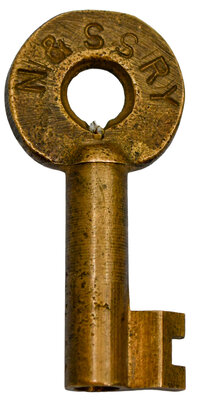 N&SS RY KEY