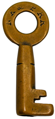 NK&P RR KEY