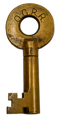 OCRR KEY