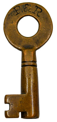 P&R KEY