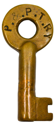 P&PT RY KEY