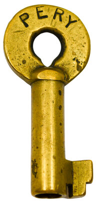 PERY KEY