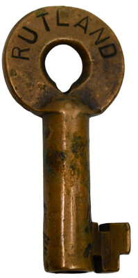 RUTLAND KEY