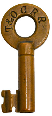 T&OC RR KEY