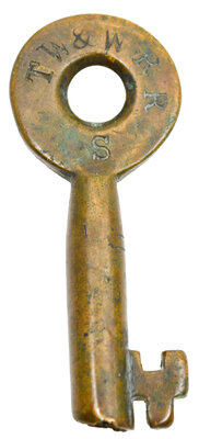 TW&W RR S KEY
