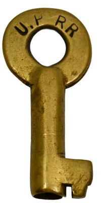 UPRR KEY