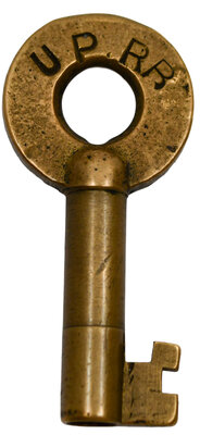 UPRR KEY