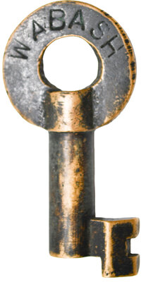 WABASH KEY