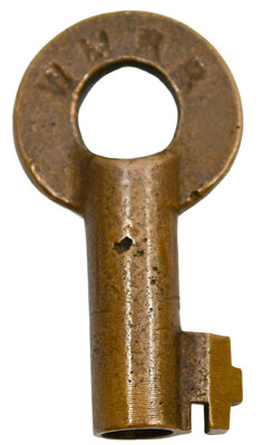 WM RR KEY