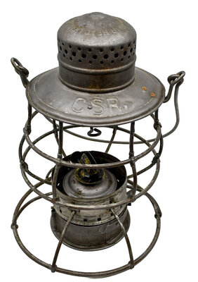 CS Ry LANTERN