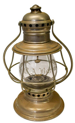 CT HAMM LANTERN