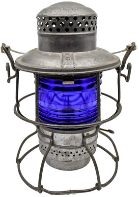 DM &I RY LANTERN