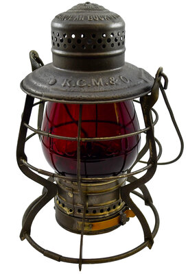KCM&O LANTERN