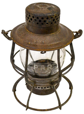 PRR LANTERN