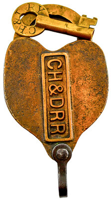 CH&D RR LOCK