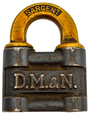 DM&N LOCK