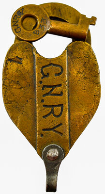 GNRY LOCK