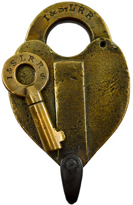 I&STL RR LOCK