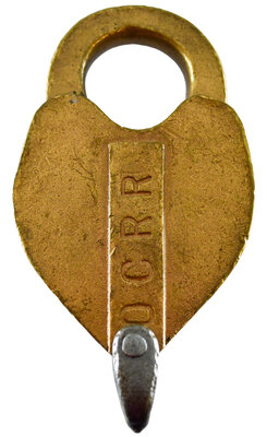 OCRR LOCK