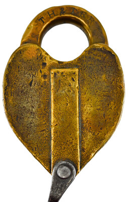 TH&I RR LOCK