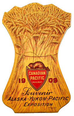 CANADIAN PACIFIC BROCHURE