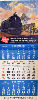 CMSTP&P CALENDAR