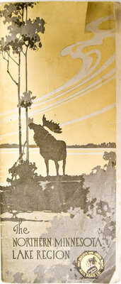 DULUTH & IRON RANGE BROCHURE